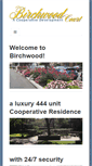 Mobile Screenshot of birchwoodct.com