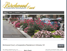 Tablet Screenshot of birchwoodct.com
